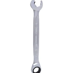 KS TOOLS DUO GEARplus Ringmaulschlüssel Maul-Ratschenfunktion 17 mm - 503.5217