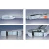 KS TOOLS DUO GEARplus Ringmaulschlüssel Maul-Ratschenfunktion 10 mm - 503.5210