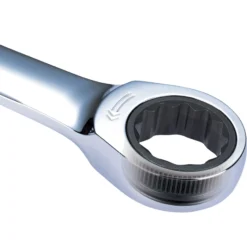 KS TOOLS DUO GEARplus Ringmaulschlüssel Maul-Ratschenfunktion 10 mm - 503.5210