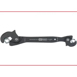 KS TOOLS Einhand-Multifunktions-Schlüssel 8-17/14-32 mm - 114.0055
