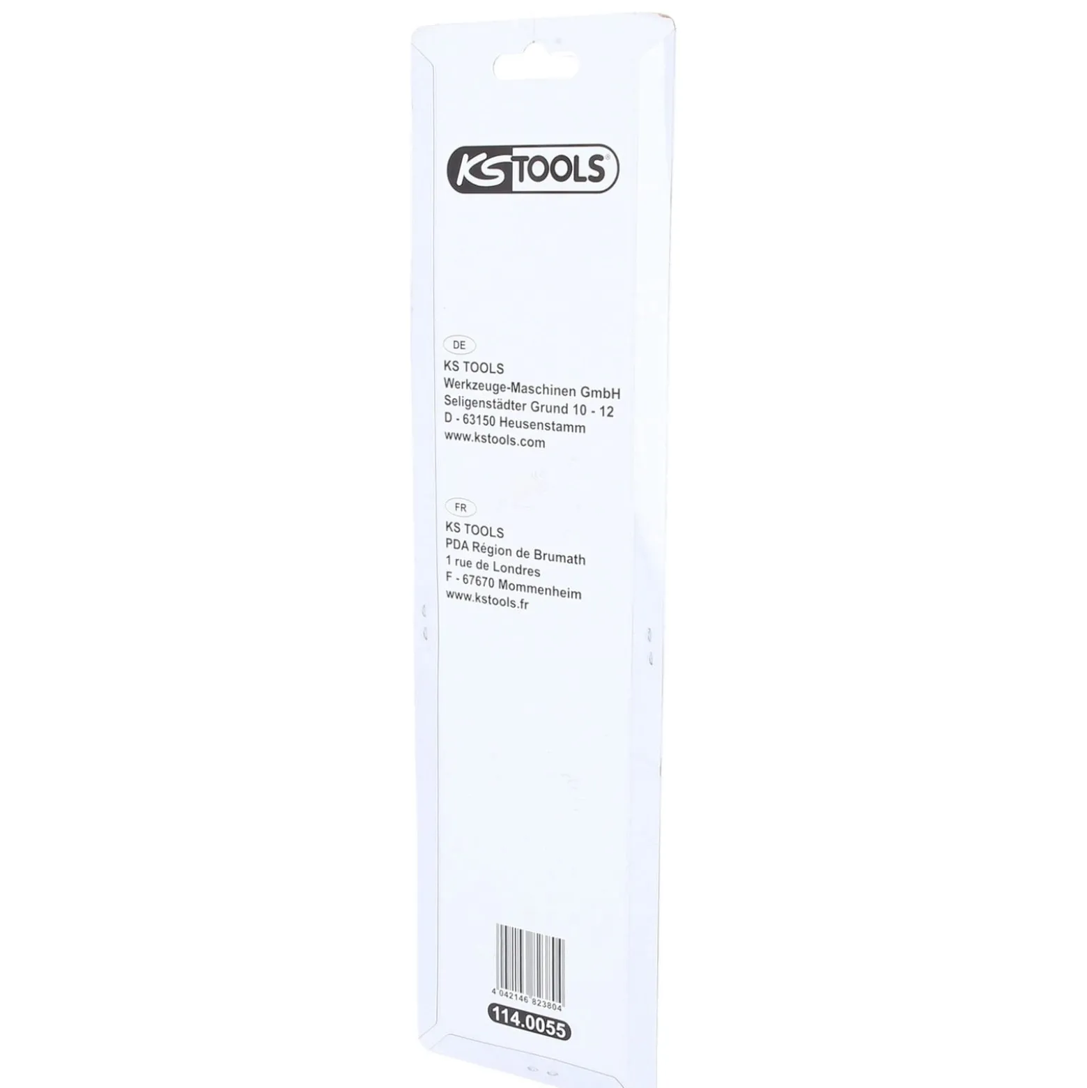 KS TOOLS Einhand-Multifunktions-Schlüssel 8-17/14-32 mm - 114.0055