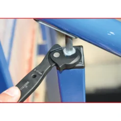 KS TOOLS Einhand-Multifunktions-Schlüssel 8-17/14-32 mm - 114.0055