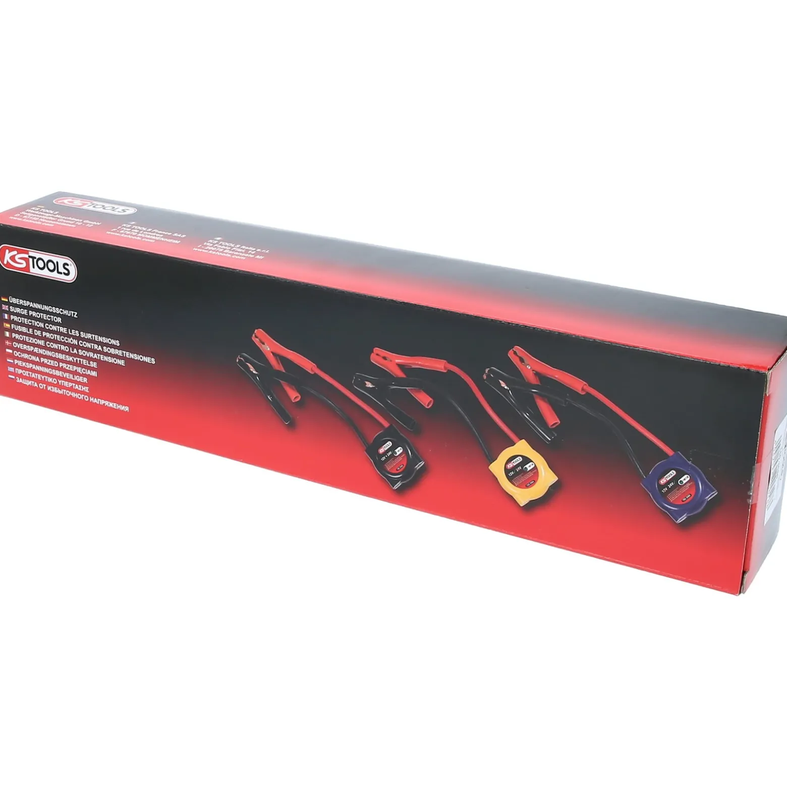 KS TOOLS Elektronischer Überspannungsschutz 12V - 150.3080