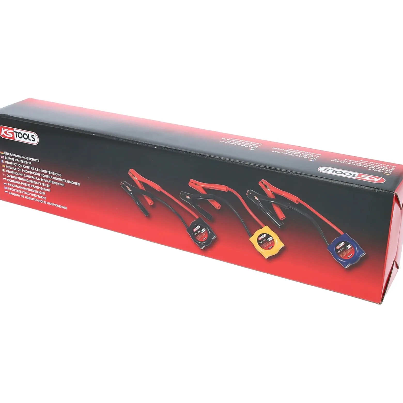KS TOOLS Elektronischer Überspannungsschutz 12V - 150.3080