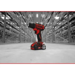 KS TOOLS eMONSTER Brushless-Akku-Bohr-Schrauber-Satz 4tlg. - 515.6400