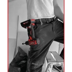 KS TOOLS eMONSTER Brushless-Akku-Bohr-Schrauber-Satz 4tlg. - 515.6400