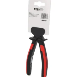 KS TOOLS ERGOTORQUE Diagonal-Seitenschneider 160 mm - 115.1012