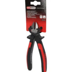 KS TOOLS ERGOTORQUE Diagonal-Seitenschneider 160 mm - 115.1012