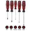 KS TOOLS ErgoTorqueplus Schraubendreher-Satz 5tlg. - 159.0005