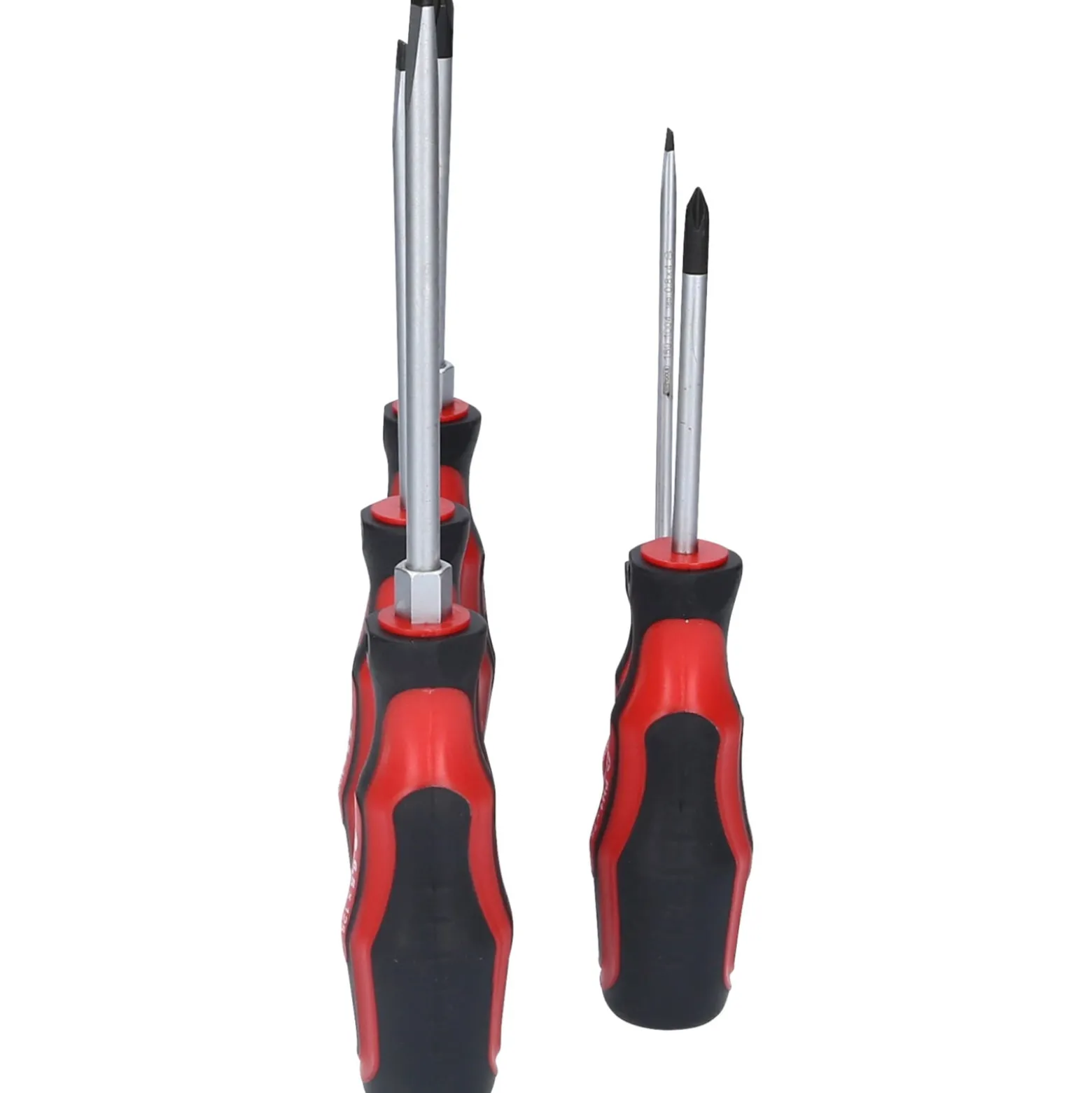 KS TOOLS ErgoTorqueplus Schraubendreher-Satz 5tlg. - 159.0005