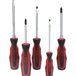 KS TOOLS ErgoTorqueplus Schraubendreher-Satz 5tlg. - 159.0005