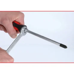 KS TOOLS ERGOTORQUEplus Schraubendreher- und Bit-Satz 39tlg. - 159.0100