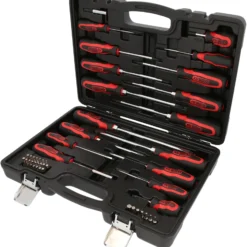KS TOOLS ERGOTORQUEplus Schraubendreher- und Bit-Satz 39tlg. - 159.0100