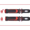 KS TOOLS 1/2" ERGOTORQUEprecision Ratschen-Drehmomentschlüssel 80 - 420 Nm - 516.1582