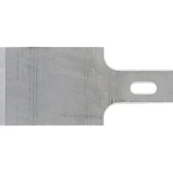 KS TOOLS Ersatzklingen gerade 20mm 10 Stk. - 907.2205