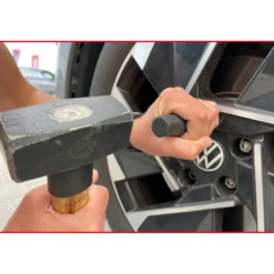 KS TOOLS Felgenschloss-Demontage-Satz 15tlg. - 913.1430
