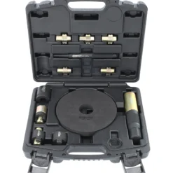 KS TOOLS Felgenschloss-Demontage-Satz 15tlg. - 913.1430