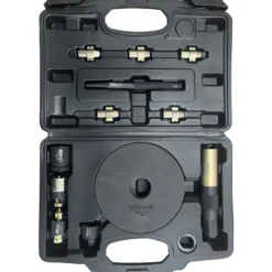 KS TOOLS Felgenschloss-Demontage-Satz 15tlg. - 913.1430