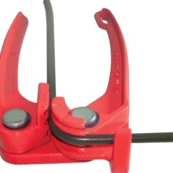KS TOOLS Flarefix 1 Universal-Bremsleitungs-Bördelgerät-Satz mit Hydraulik-Spindel 16tlg. - 122.1290