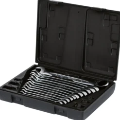 KS TOOLS GEARplus Ratschenringmaulschlüssel-Satz umschaltbar 12tlg. - 503.4665