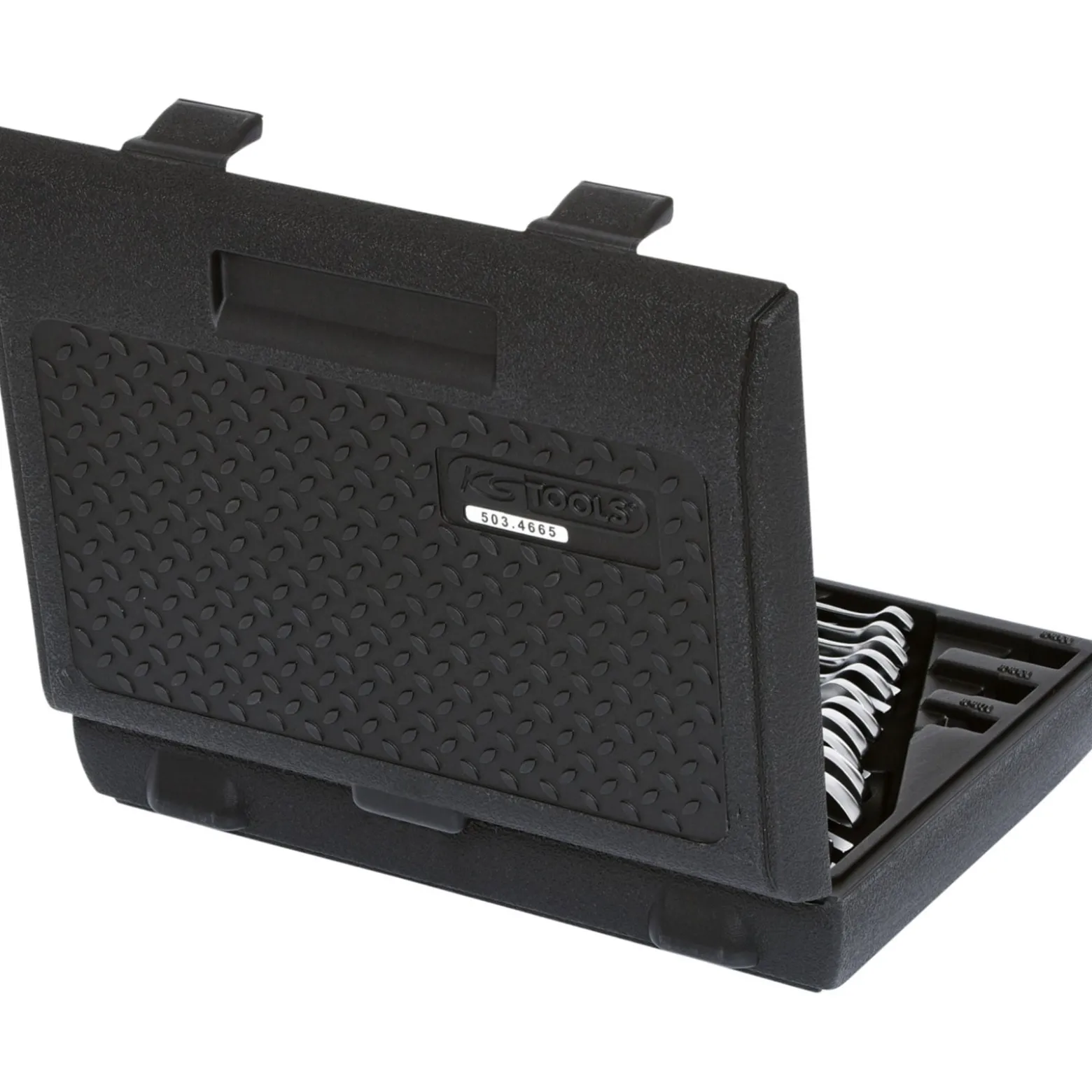 KS TOOLS GEARplus Ratschenringmaulschlüssel-Satz umschaltbar 12tlg. - 503.4665