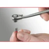KS TOOLS GEARplus Ratschenringmaulschlüssel-Satz umschaltbar 16tlg. - 503.4666