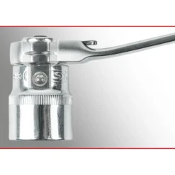 KS TOOLS GEARplus Ratschenringmaulschlüssel-Satz umschaltbar 16tlg. - 503.4666