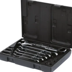 KS TOOLS GEARplus Ratschenringmaulschlüssel-Satz umschaltbar 6tlg. - 503.4646