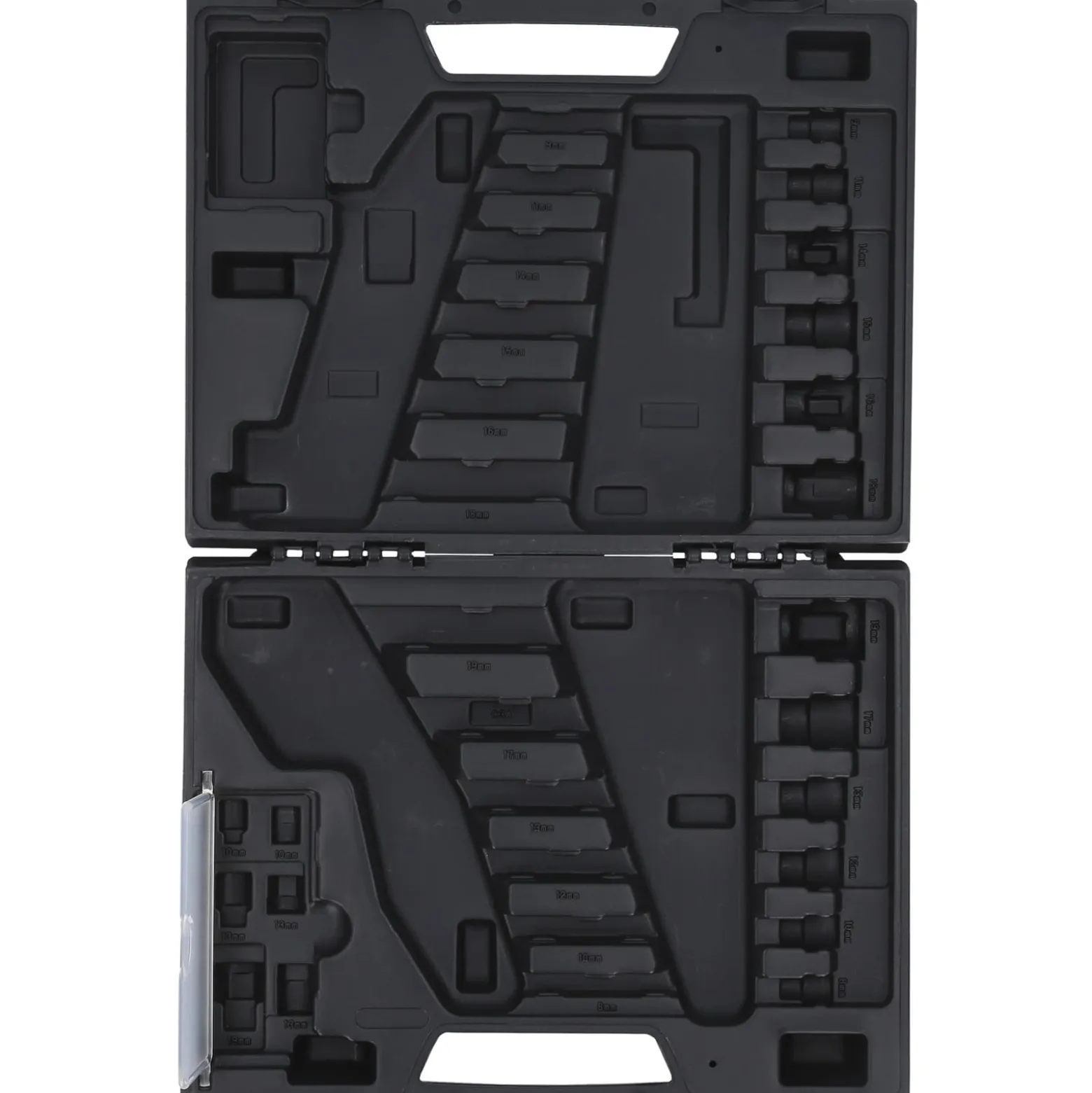 KS TOOLS GEARplus RINGSTOP-Ratschenringmaulschlüssel-Satz 30tlg. mit Adapter - 503.4960