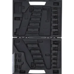 KS TOOLS GEARplus RINGSTOP-Ratschenringmaulschlüssel-Satz 30tlg. mit Adapter - 503.4960