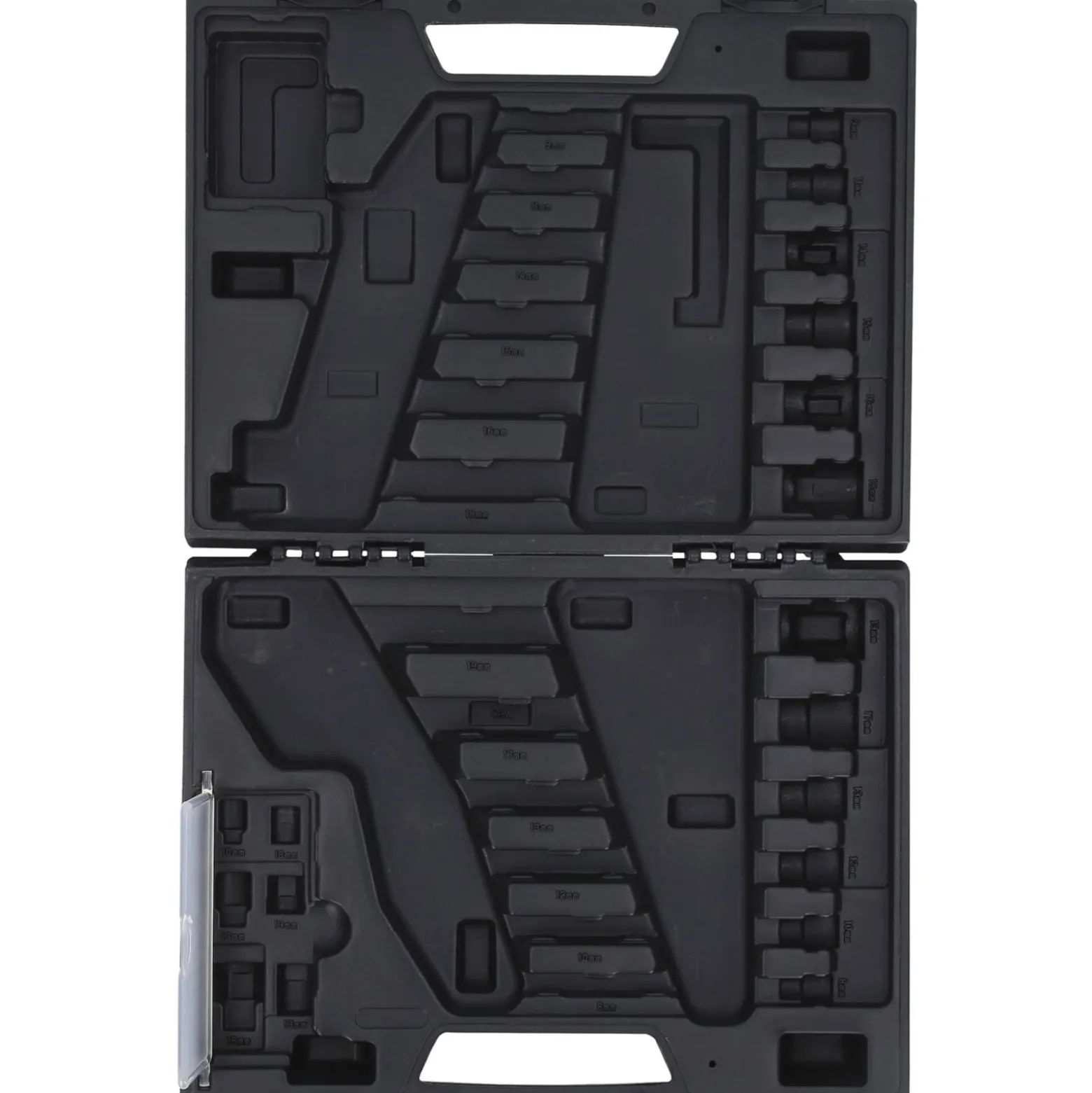 KS TOOLS GEARplus RINGSTOP-Ratschenringmaulschlüssel-Satz 30tlg. mit Adapter - 503.4960