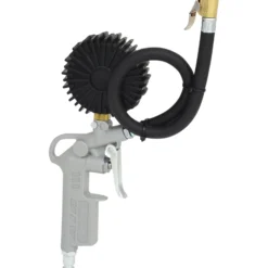 KS TOOLS Geeichter Druckluft-Reifenfüllmesser 0-10 bar - 515.1960