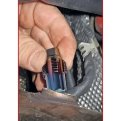 KS TOOLS Gewindeschneider-Satz mit Führungsbolzen für Sensoren 2tlg. - 150.2540
