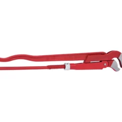 KS TOOLS 45° gewinkelte Eckrohrzange 2
