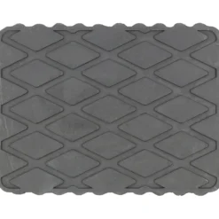 KS TOOLS Gummiauflage 05 für Hebebühnen 160 x 120 x 80 mm- 160.0480