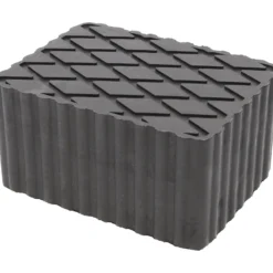 KS TOOLS Gummiauflage 05 für Hebebühnen 160 x 120 x 80 mm- 160.0480