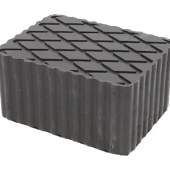 KS TOOLS Gummiauflage 05 für Hebebühnen 160 x 120 x 80 mm- 160.0480
