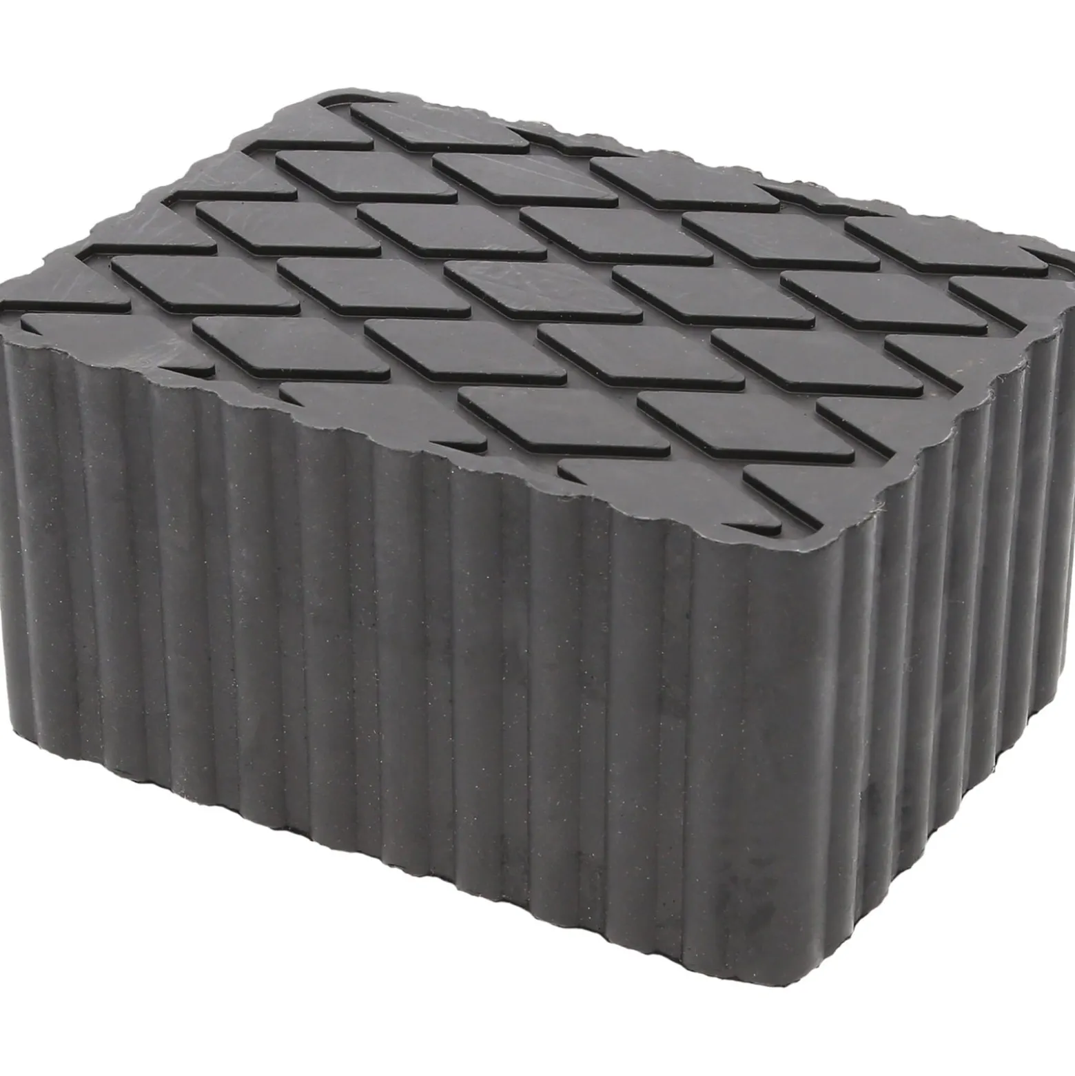 KS TOOLS Gummiauflage 05 für Hebebühnen 160 x 120 x 80 mm- 160.0480