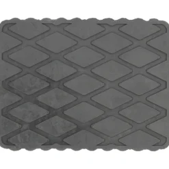 KS TOOLS Gummiauflage 01 für Hebebühnen 160 x 120 x 20 mm- 160.0476