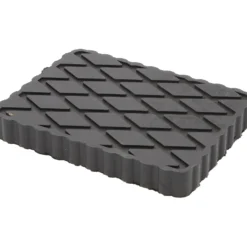 KS TOOLS Gummiauflage 01 für Hebebühnen 160 x 120 x 20 mm- 160.0476