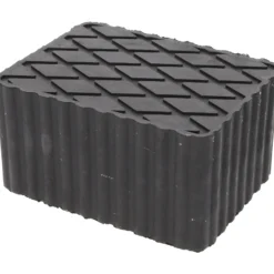 KS TOOLS Gummiauflage 10 für Hebebühnen 160 x 120 x 85 mm - 160.0499