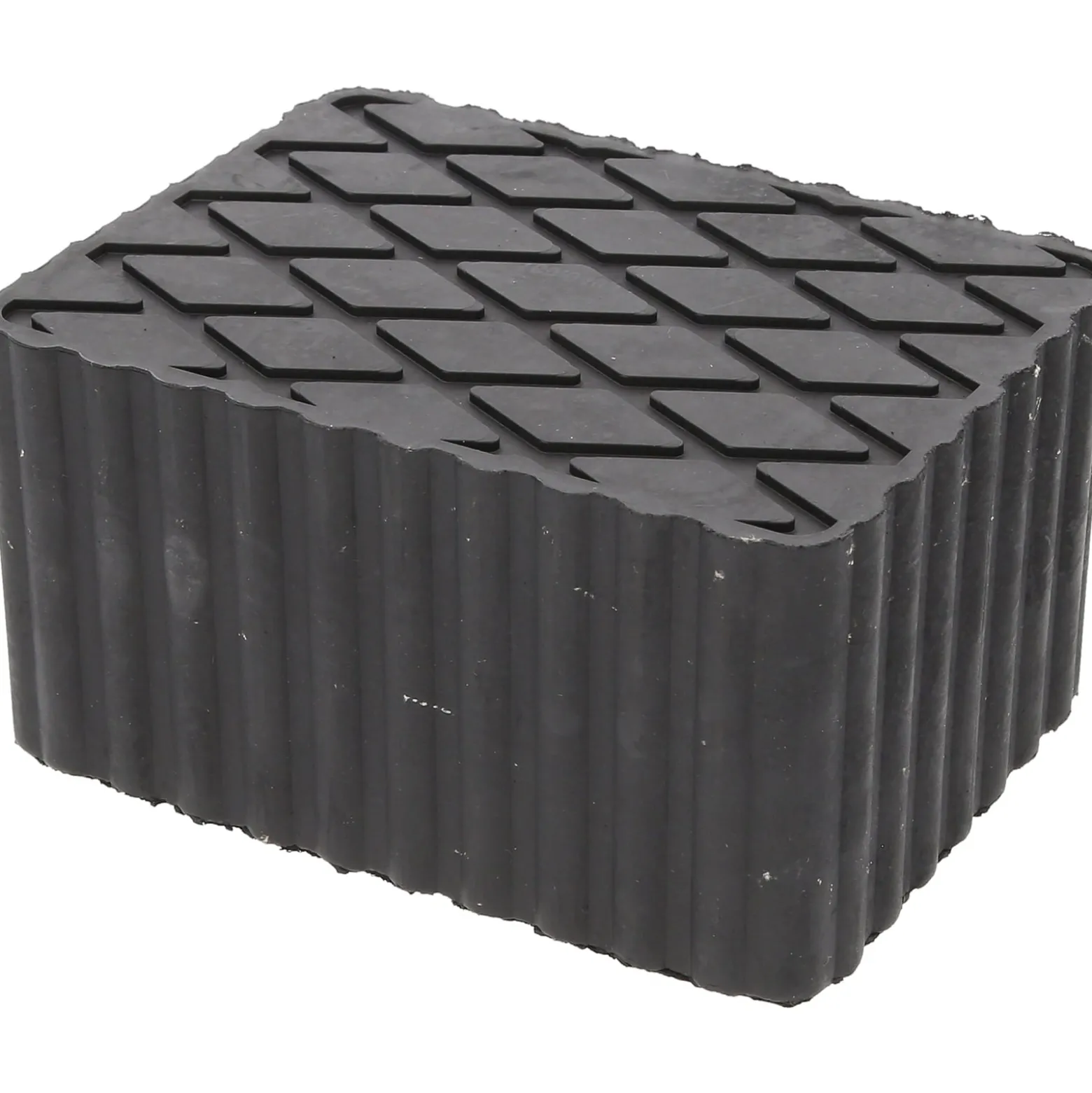KS TOOLS Gummiauflage 10 für Hebebühnen 160 x 120 x 85 mm - 160.0499
