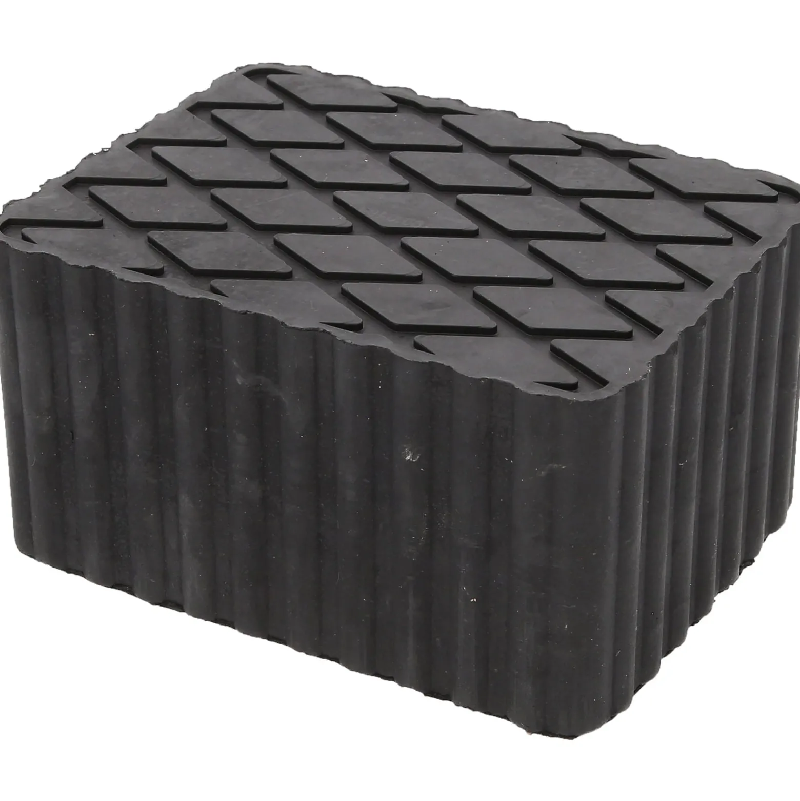KS TOOLS Gummiauflage 10 für Hebebühnen 160 x 120 x 85 mm - 160.0499