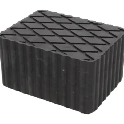 KS TOOLS Gummiauflage 10 für Hebebühnen 160 x 120 x 85 mm - 160.0499
