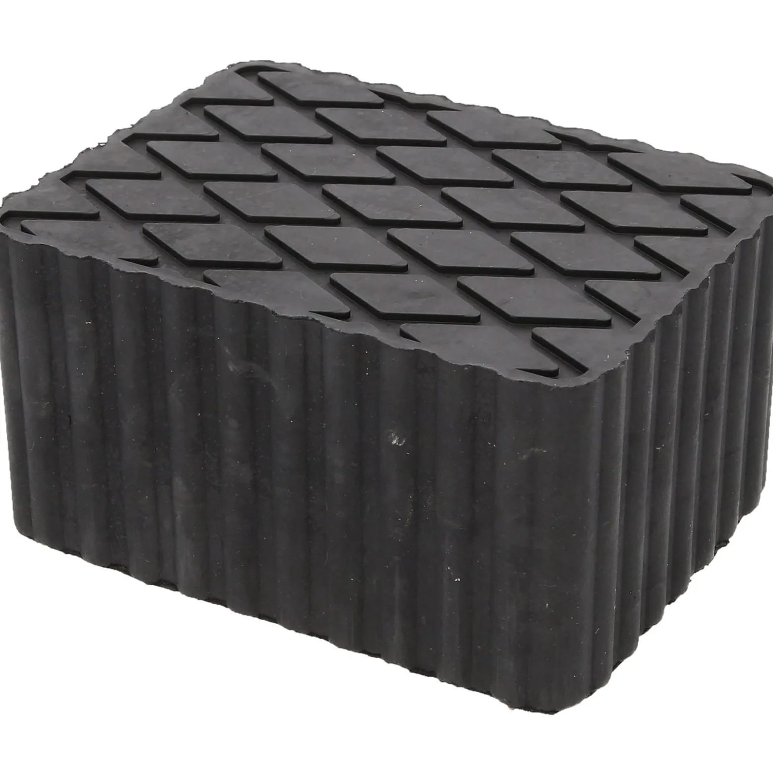 KS TOOLS Gummiauflage 10 für Hebebühnen 160 x 120 x 85 mm - 160.0499
