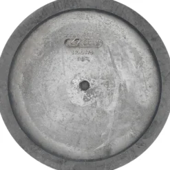 KS TOOLS Gummiteller 13 für J.A. Becker/ATH/HOFMANN/Hermann Hebebühnen Ø 120 mm - 160.0475