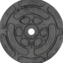 KS TOOLS Gummiteller 22 für OMCN Hebebühnen Ø 140 mm - 160.0498