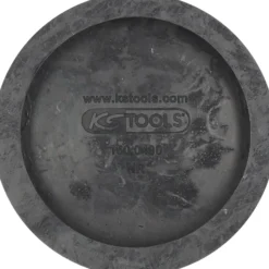 KS TOOLS Gummiteller 14 für Ravaglioli Hebebühnen Ø 100 mm - 160.0490