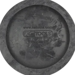 KS TOOLS Gummiteller 14 für Ravaglioli Hebebühnen Ø 100 mm - 160.0490