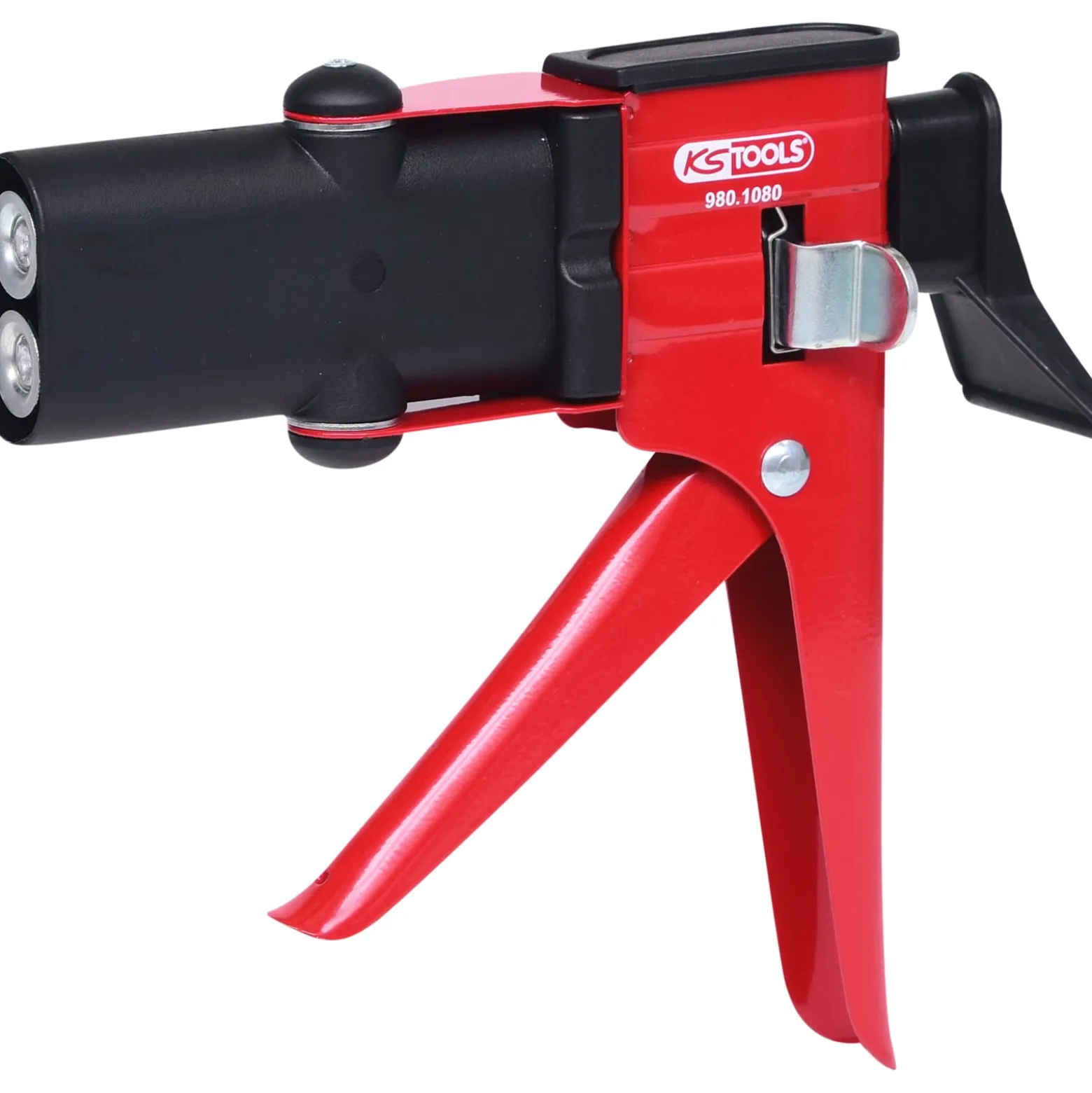 KS TOOLS Handpistole für Duo-Kartuschen 170 mm - 980.1080